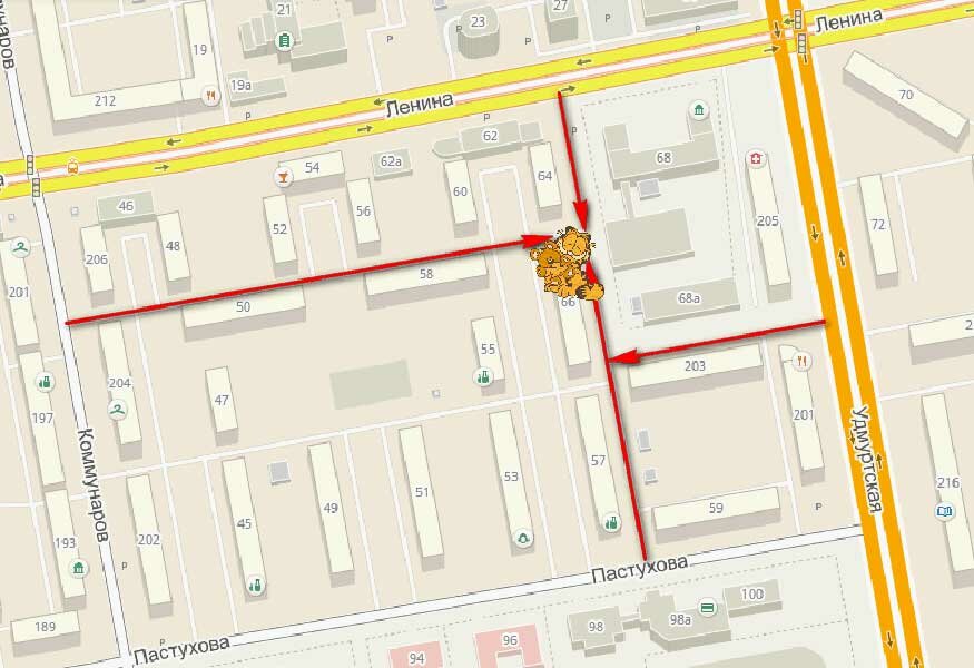 Lenina-66 Ленина-66